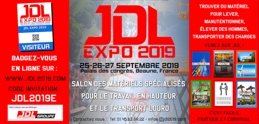 JDL-EXPO 2019