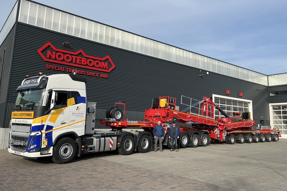 AUGIZEAU INVESTIT POUR L OLIEN LE MILLEPATTES MAGAZINE AUGIZEAU INVESTIT POUR L OLIEN LE MILLEPATTES MAGAZINE