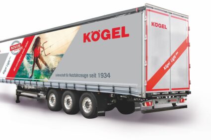 Kögel : 90 ans de semi-remorques