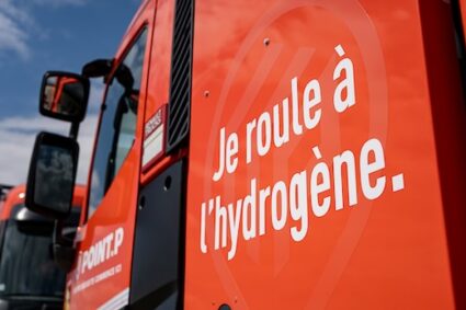 100 000 véhicules hydrogène dans le monde en 2024