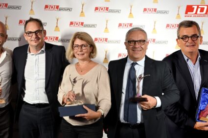 Les JDL d’Or sont une distinction prestigieuse lors de la soirée de gala des JDL .