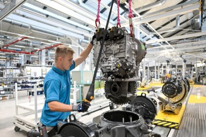 L’eActros 600 entre en production