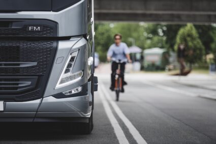 Volvo Trucks : sécurité 5 étoiles !