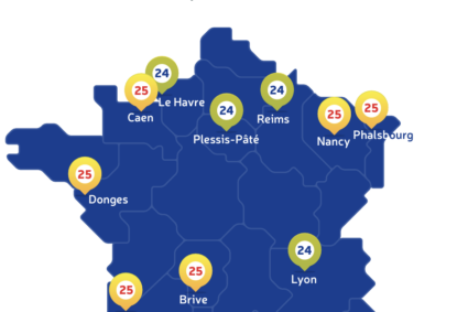 AS24 lance le HVO100 en France