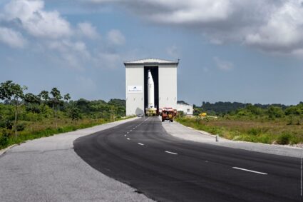 Hydrogène : HRS va équiper le centre spatial de Kourou