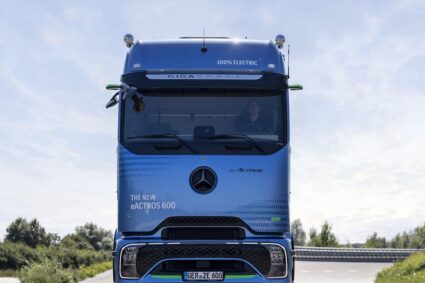 Mercedes-Benz Trucks élargit sa gamme de camions électriques