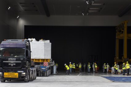 ITER : un système magnétique colossal !