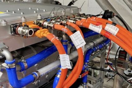 Hydrogène : Hopium passe la barre des 200 kW pour le transport lourd