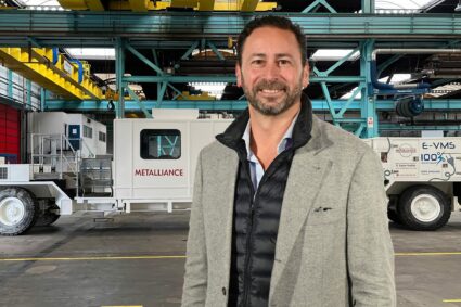 Tunnel, métro, relance : Metalliance repart plein gaz
