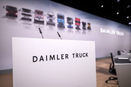 Daimler Truck : un premier trimestre solide
