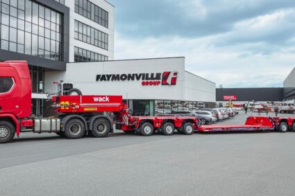 Une nouvelle CombiMAX pour Wack Transports