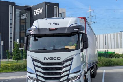 Iveco valide en conditions réelles sa technologie de conduite autonome