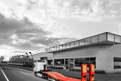 Kässbohrer présente la K.SLS HS 3 à Solutrans 2025