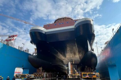 Wind King : 1 900 tonnes avec précision